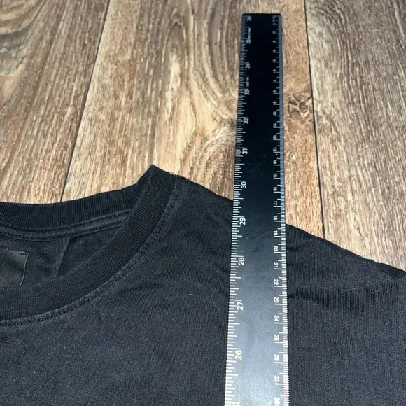 Givenchy x Josh Smith Edition Logo Slim Fit T-Shirt